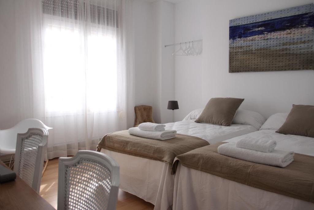 7 Moons B&B Βαλένθια Δωμάτιο φωτογραφία