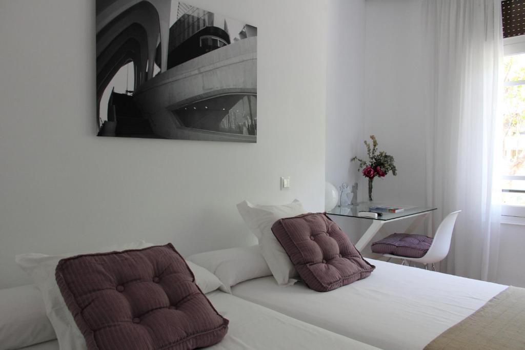 7 Moons B&B Βαλένθια Δωμάτιο φωτογραφία
